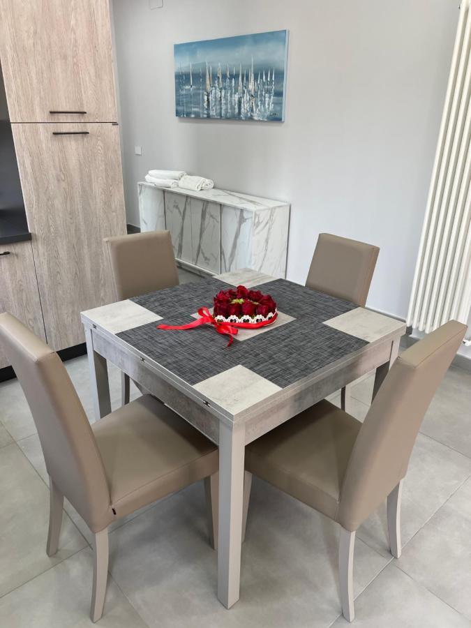 Villa Donnarumma カステッランマーレ・ディ・スタービア エクステリア 写真