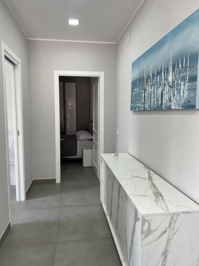 Villa Donnarumma カステッランマーレ・ディ・スタービア エクステリア 写真