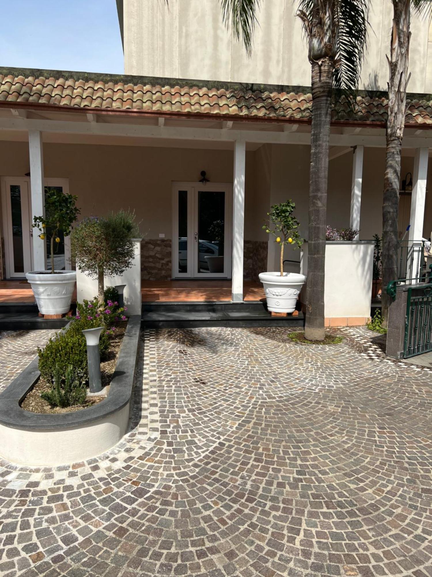 Villa Donnarumma カステッランマーレ・ディ・スタービア エクステリア 写真